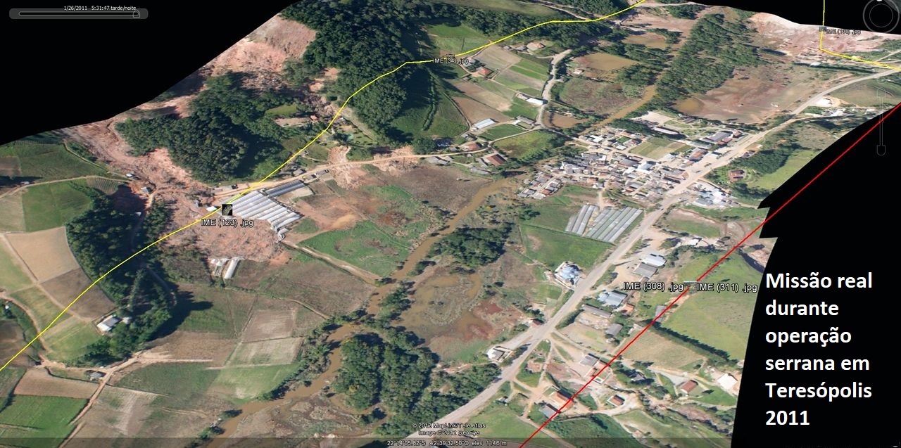 Missão Teresópolis