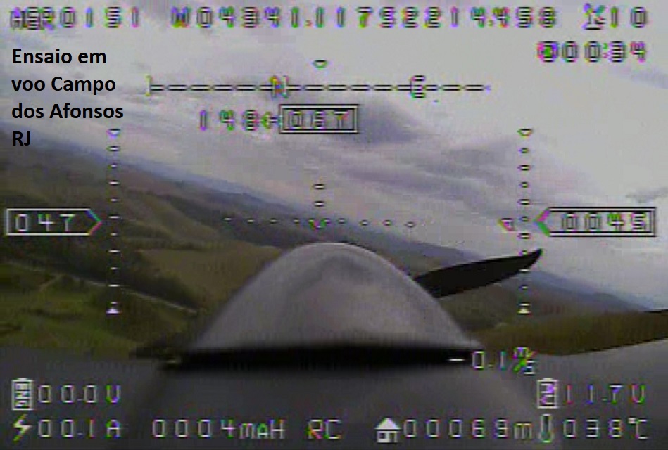 Ensaio Campo dos Afonsos